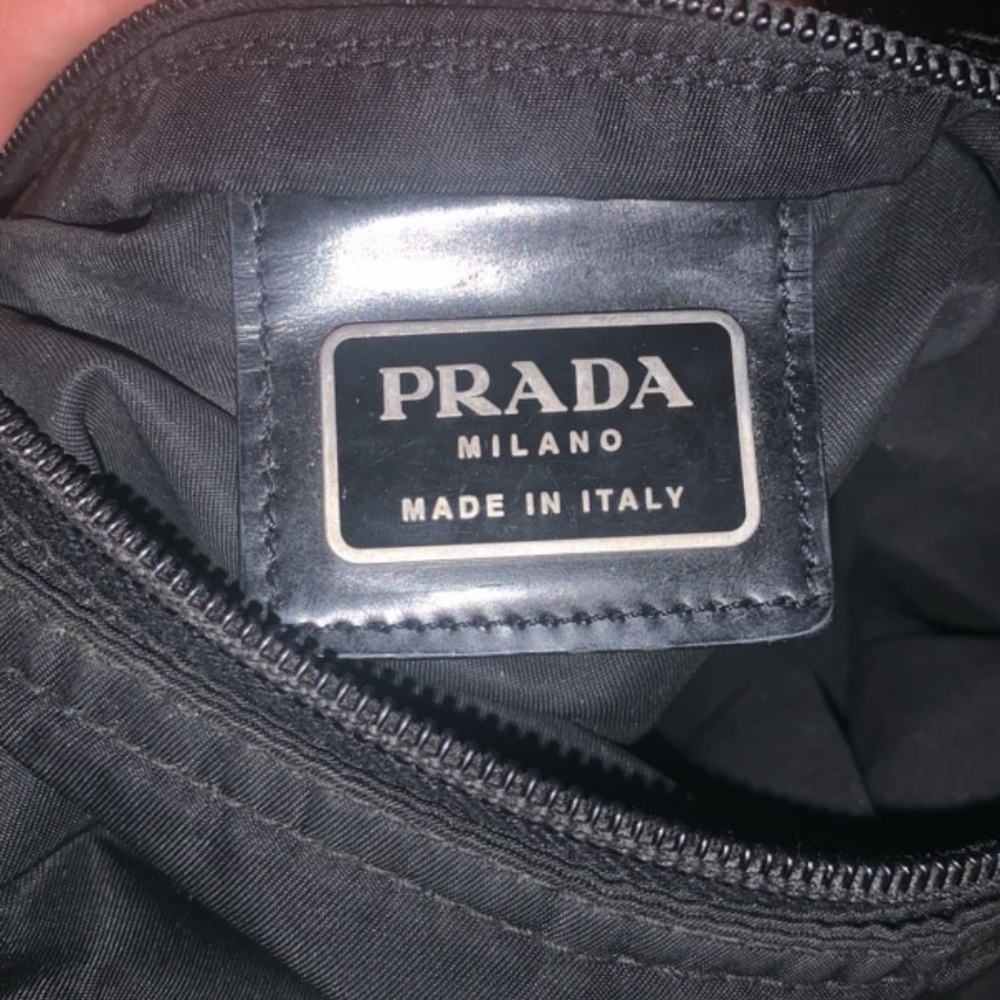 Prada satchel